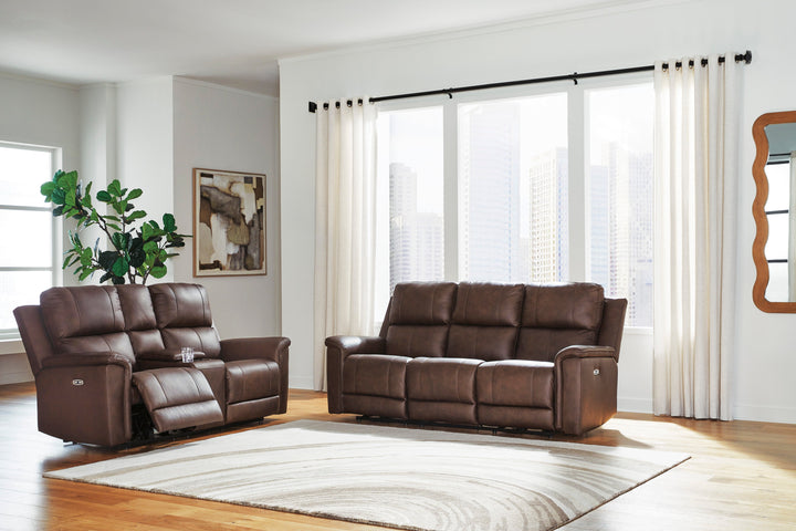 Genuine Leather
