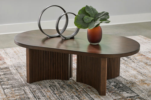 Coffee & End Tables