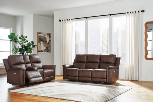 Leather Sofas & Sectionals