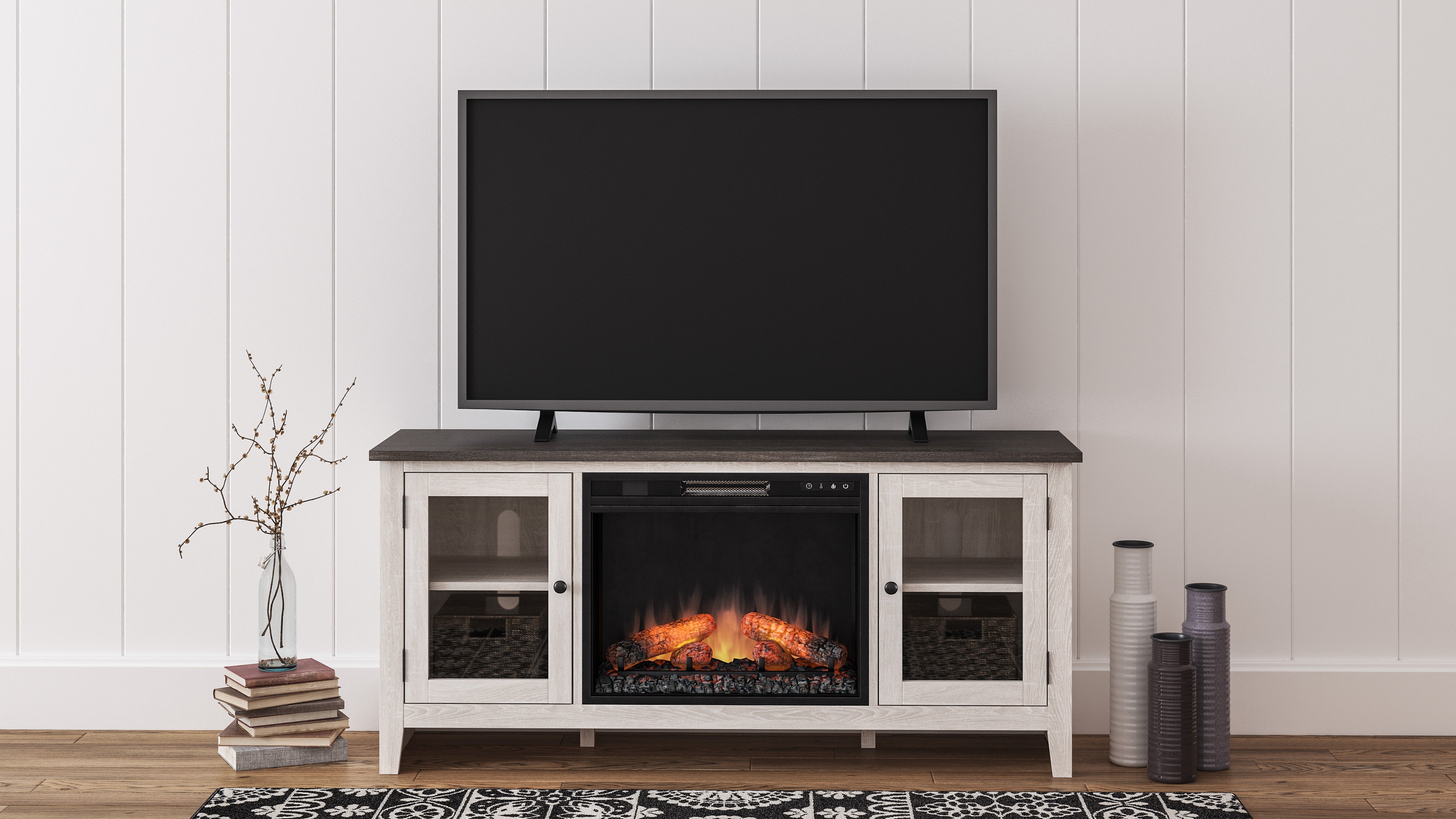 Tv Stands & Fireplaces