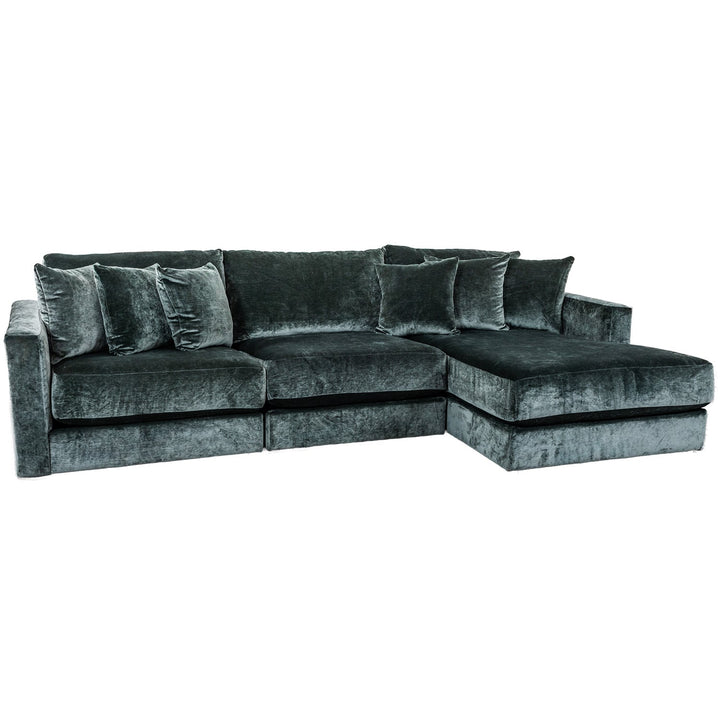 Legacy Sofa Modular Pine