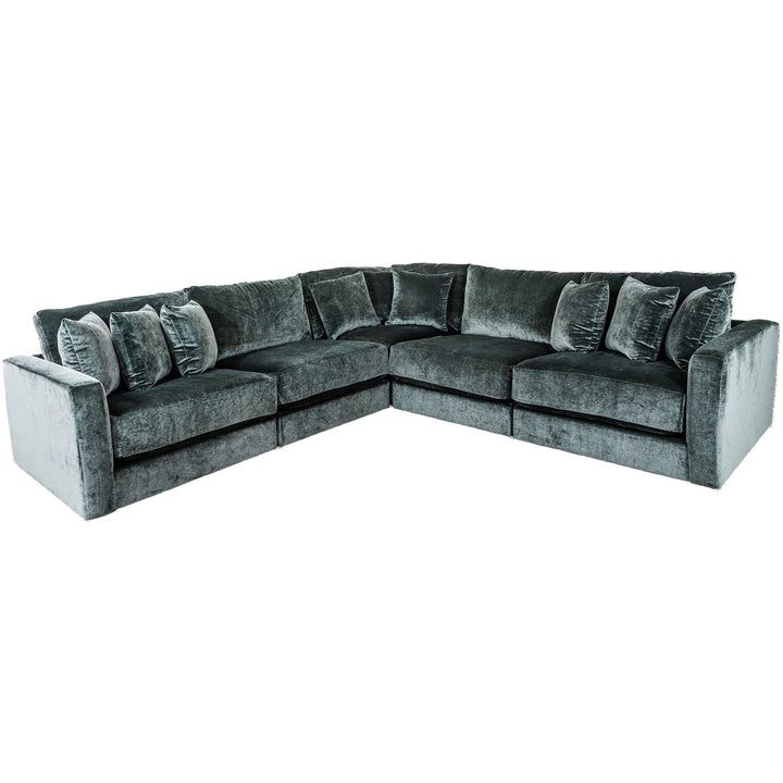 Legacy Modular Sectional Pine (5-6pc)