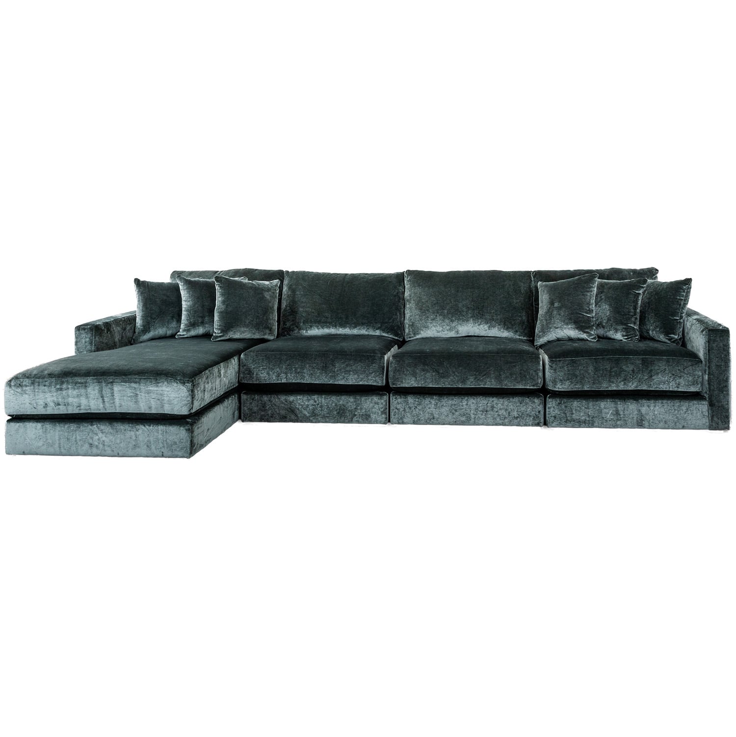 Legacy Modular Sectional Pine (2-4pc)