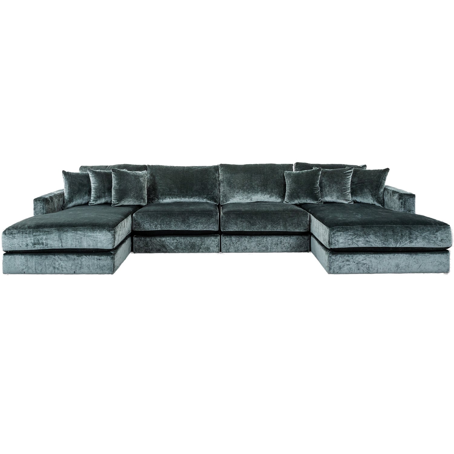 Legacy Modular Sectional Pine (2-4pc)