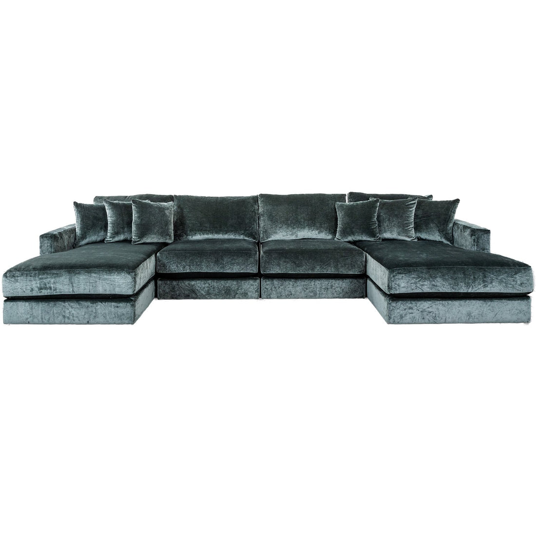 Legacy Modular Sectional Pine (2-4pc)