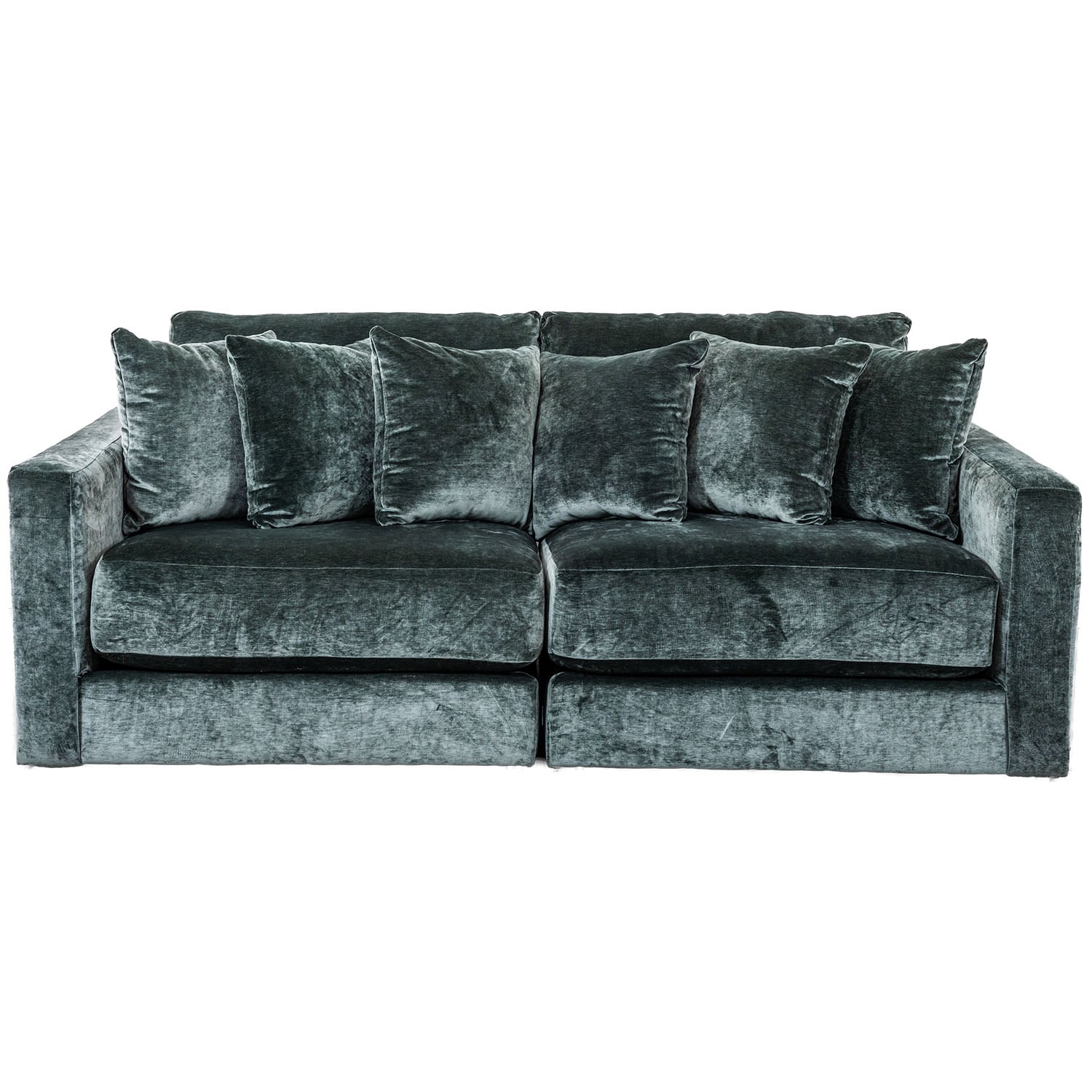 Legacy Loveseat Modular Pine