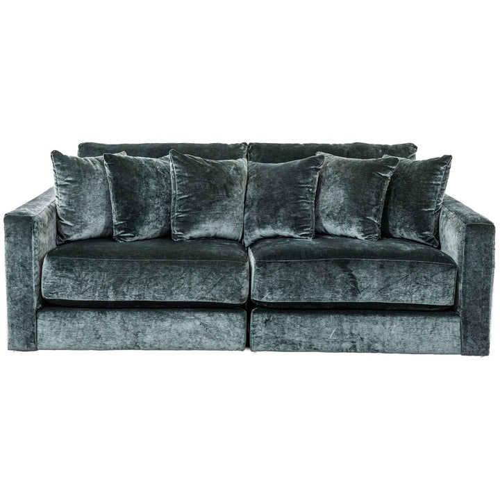 Legacy Loveseat Modular Pine