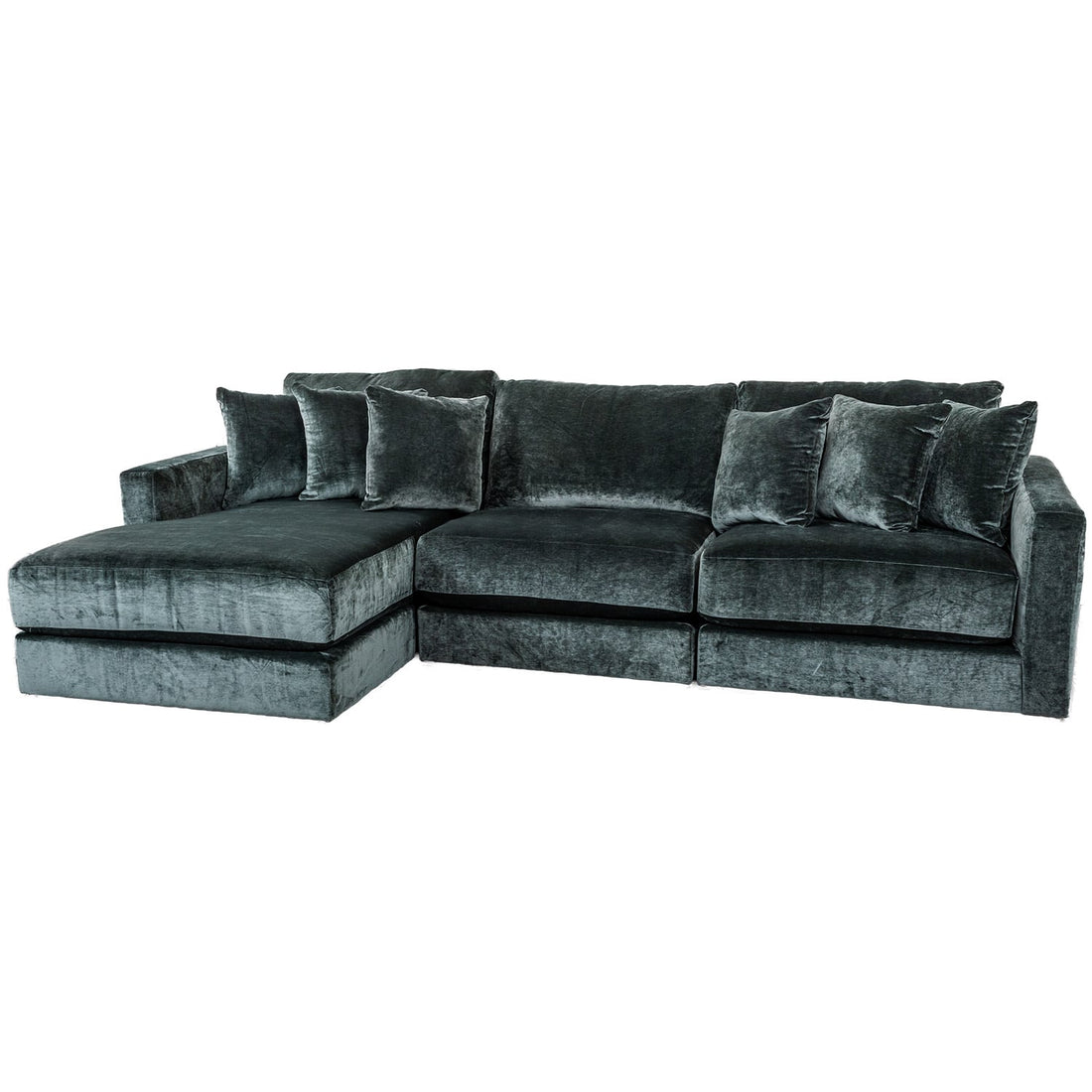 Legacy Sofa Modular Pine