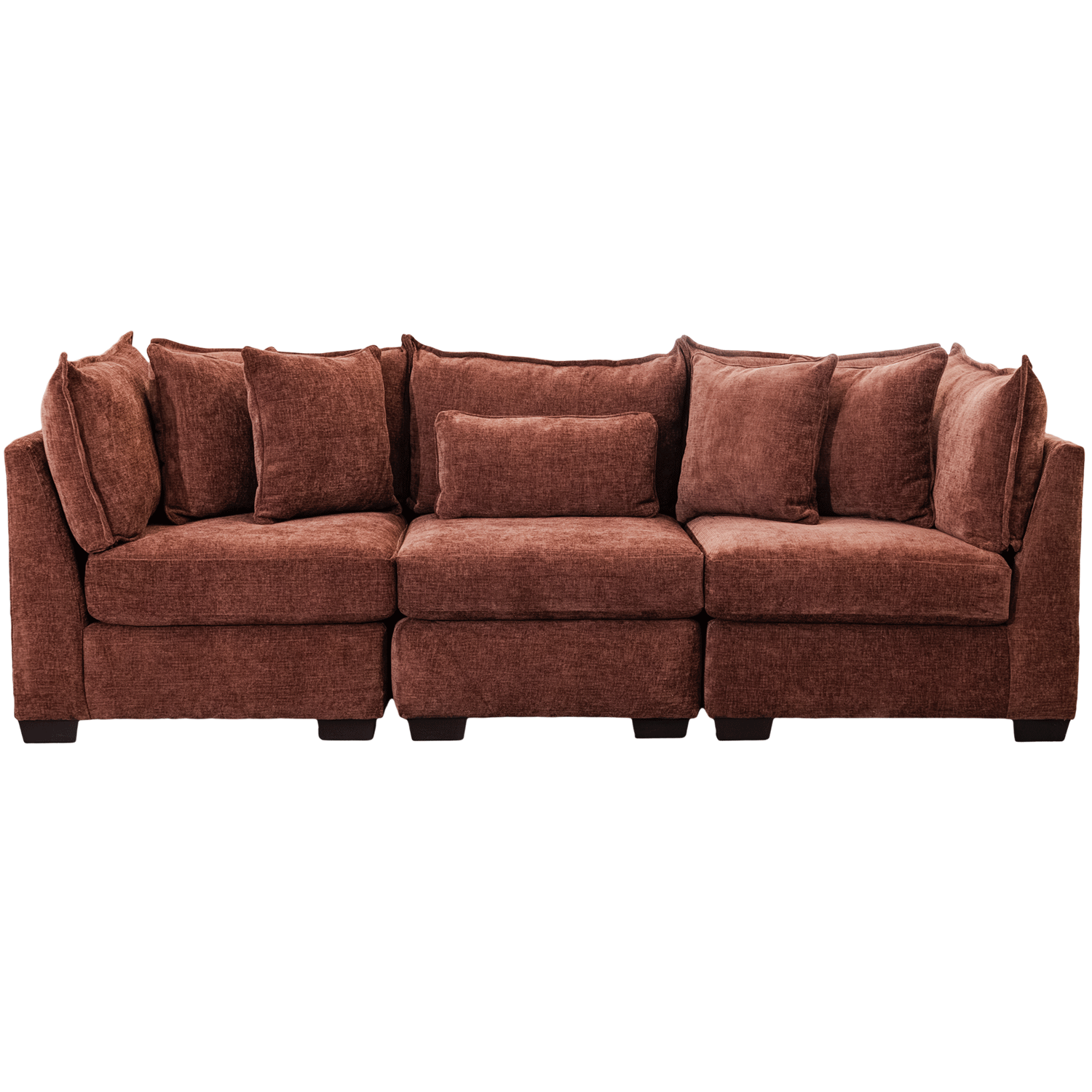 Atlas Modular Sectional In Rust (Configurable)