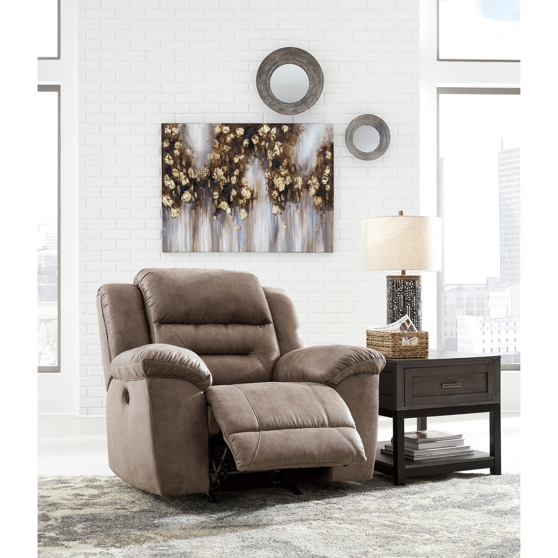 Apex Recliner
