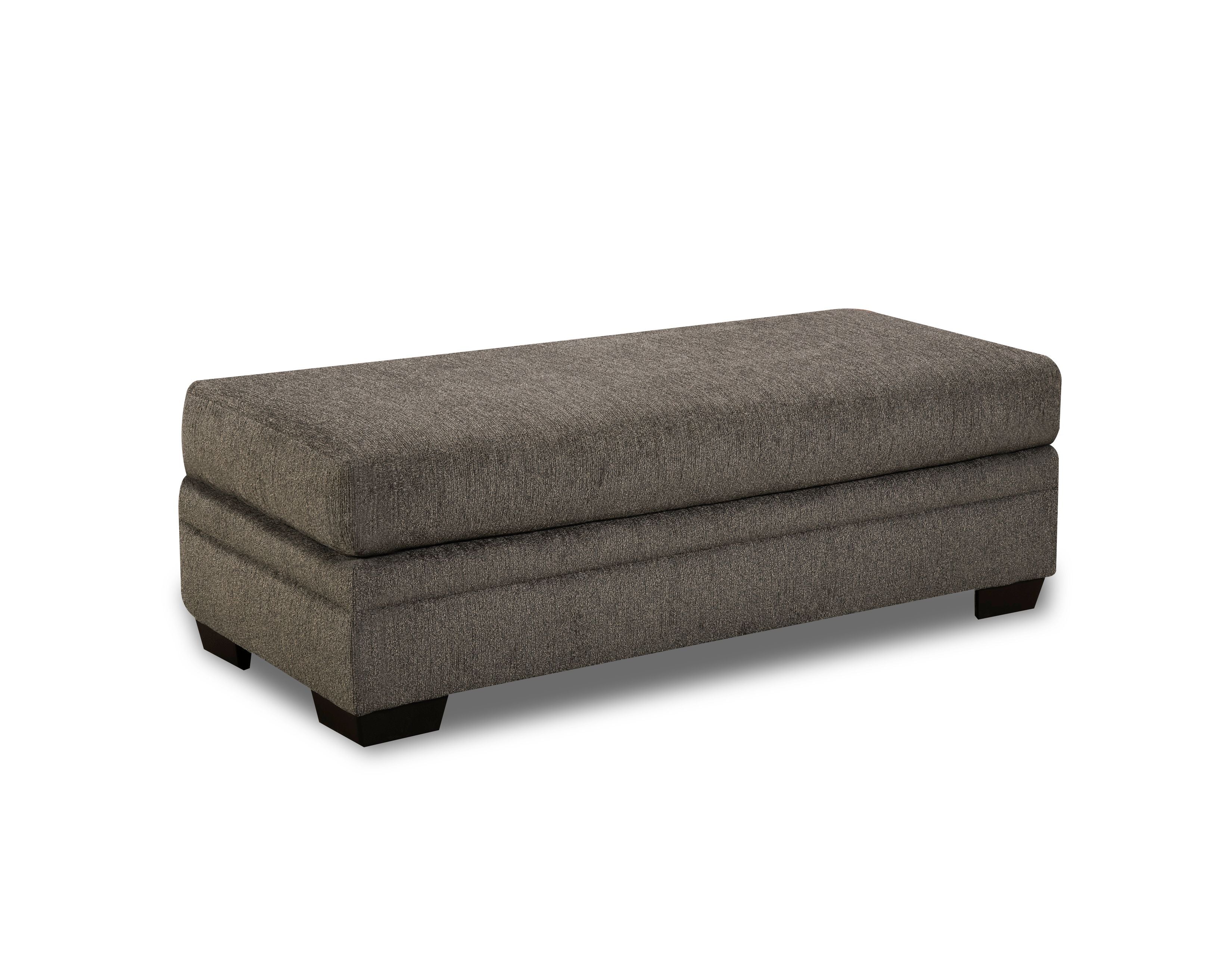 🇺🇸SPECIAL! Bailey Charcoal U Shape Reversible Chaise Sectional