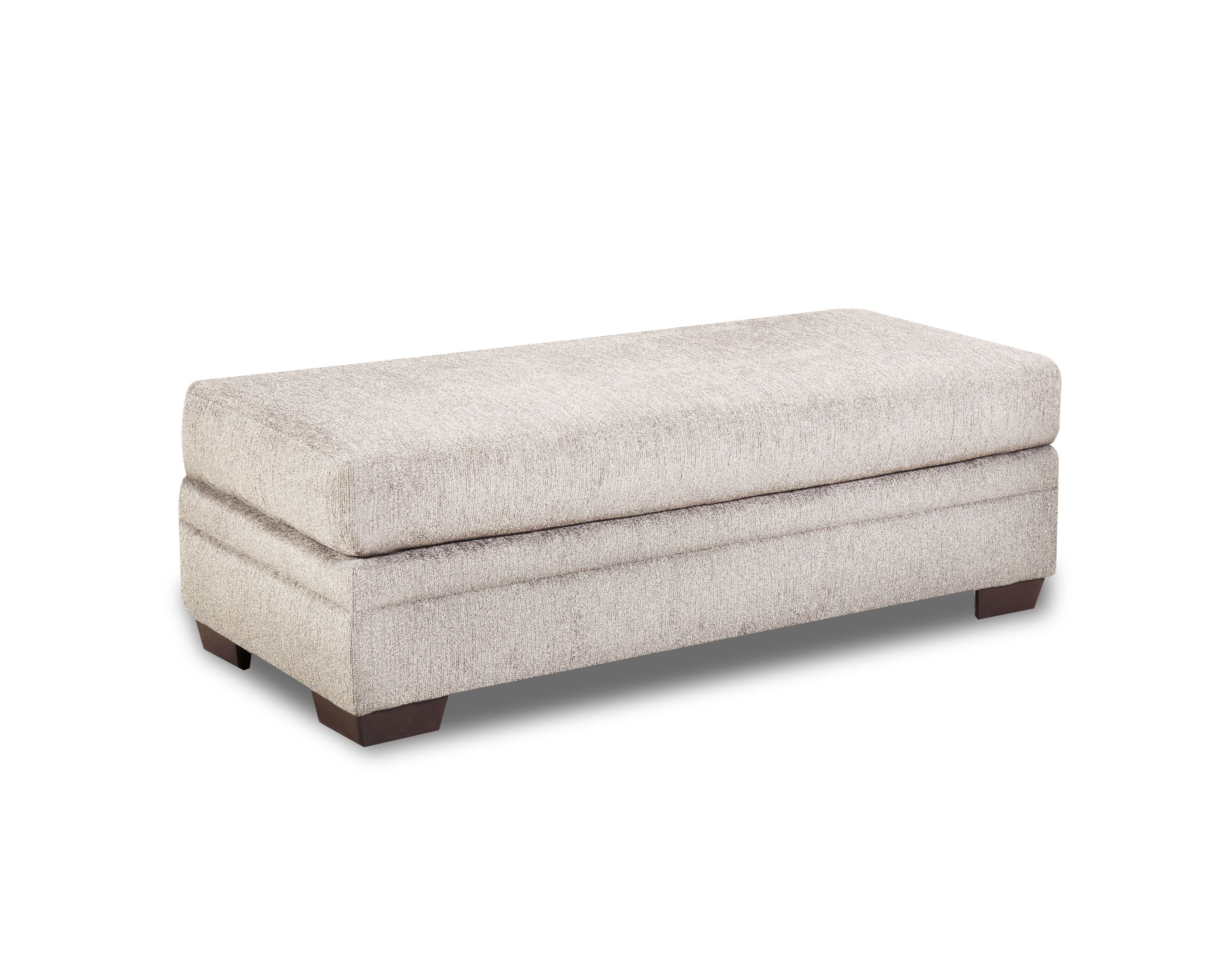 Bailey Cream U Shape Reversible Chaise Sectional