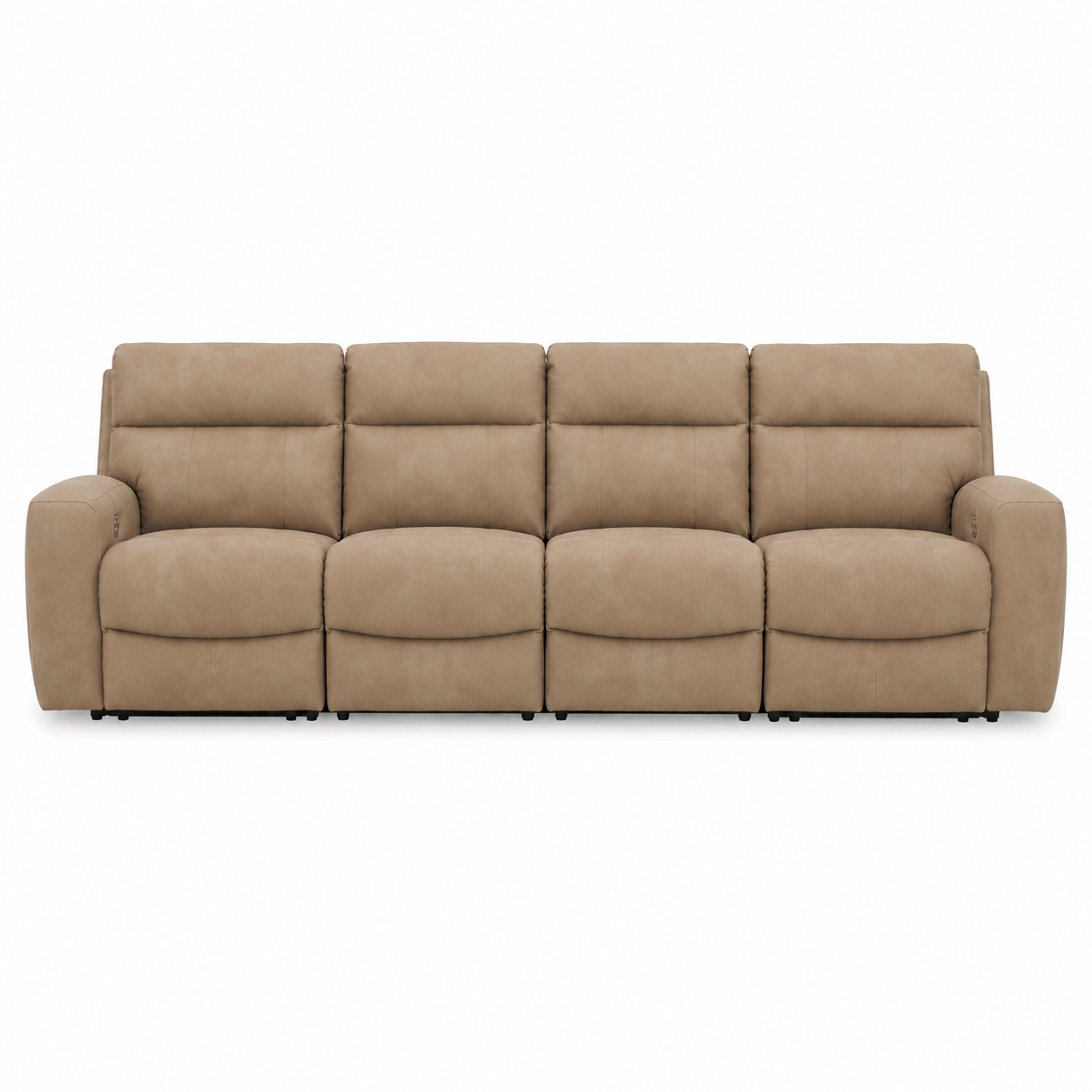 Canyon Modular Reclining Sectional Sand (Customizable)