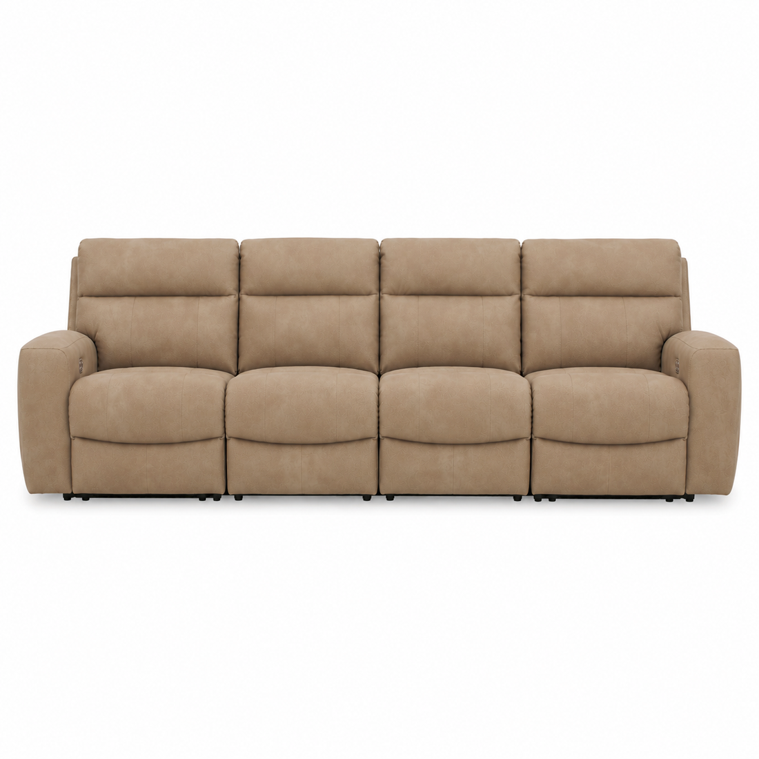 Canyon Modular Reclining Sectional Sand (Customizable)