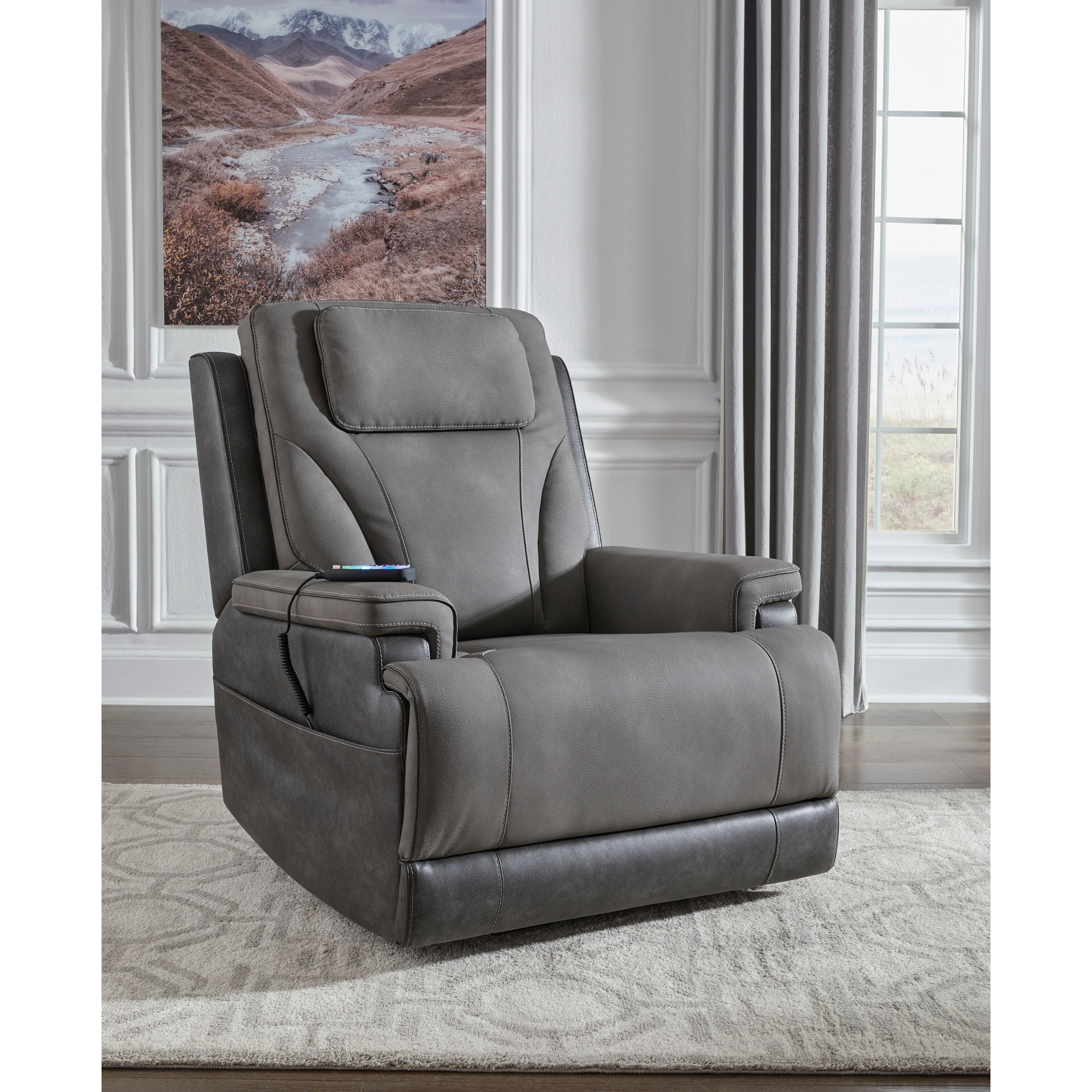 Harmony Power Lift Recliner