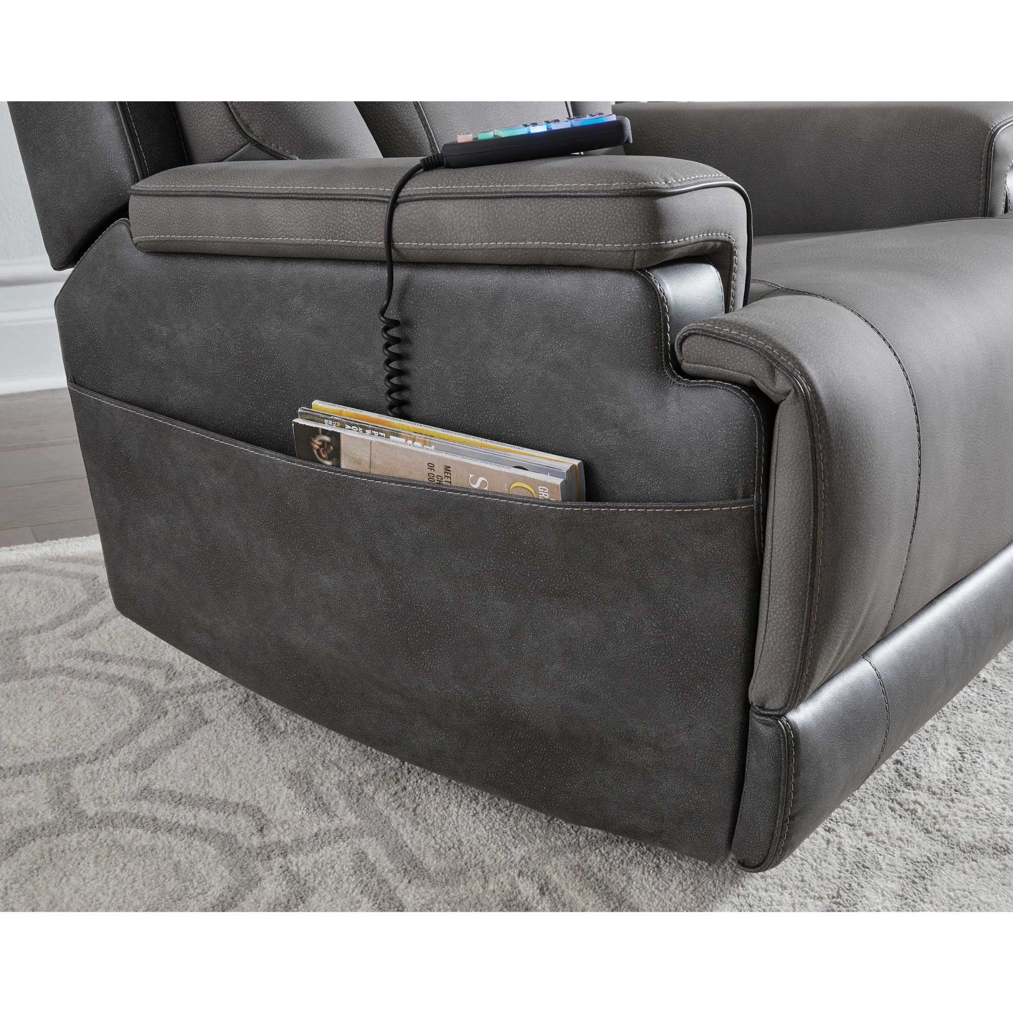 Harmony Power Lift Recliner