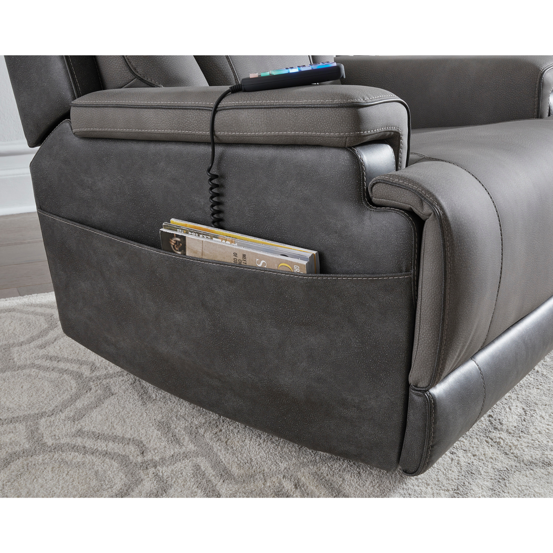 Harmony Power Lift Recliner