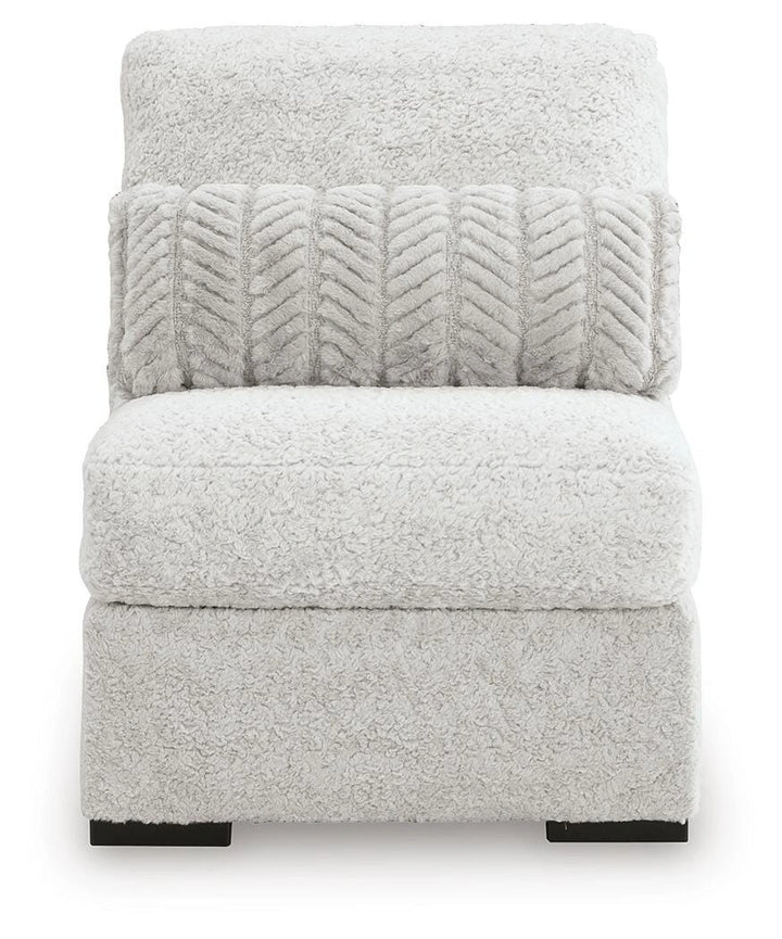 Cuddle Plush Sectional