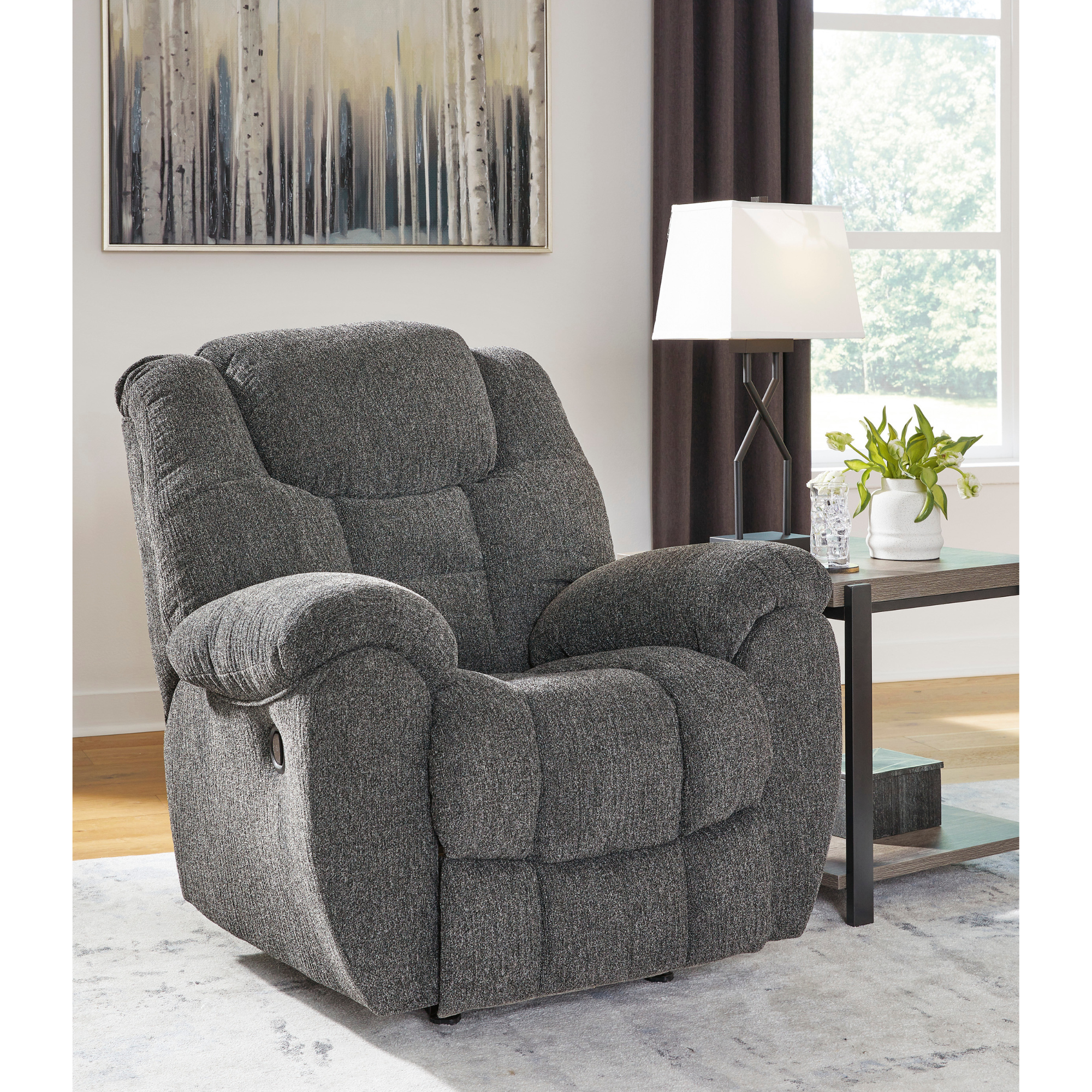 Hillcrest Rocker Recliner