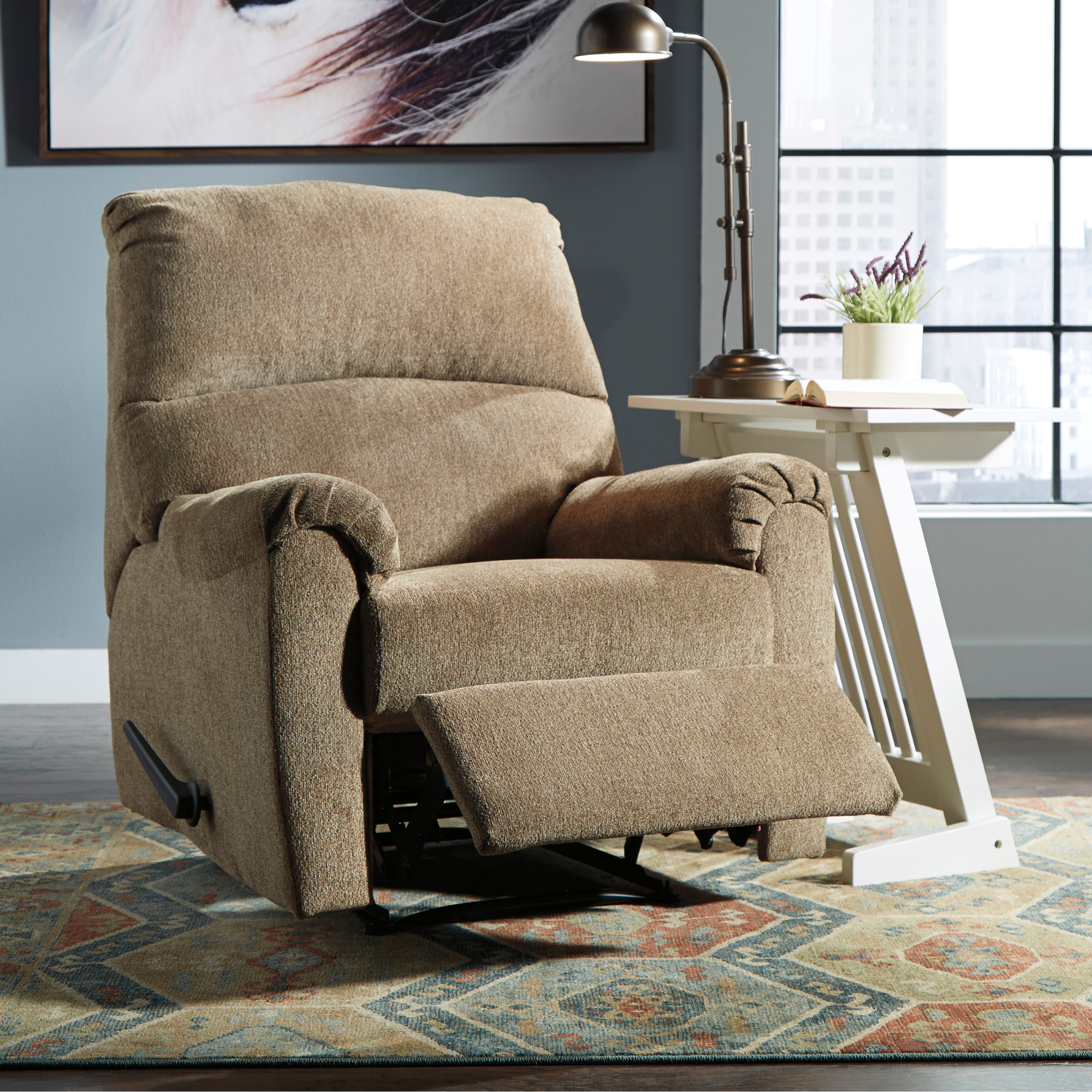 Harlow Zero-Wall Recliner