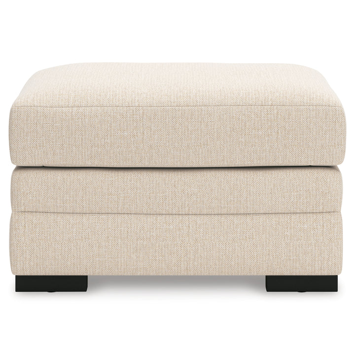Chloe Ottoman In Jute
