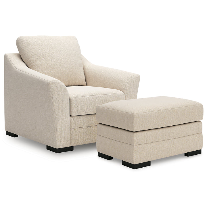 Chloe Chair In Jute