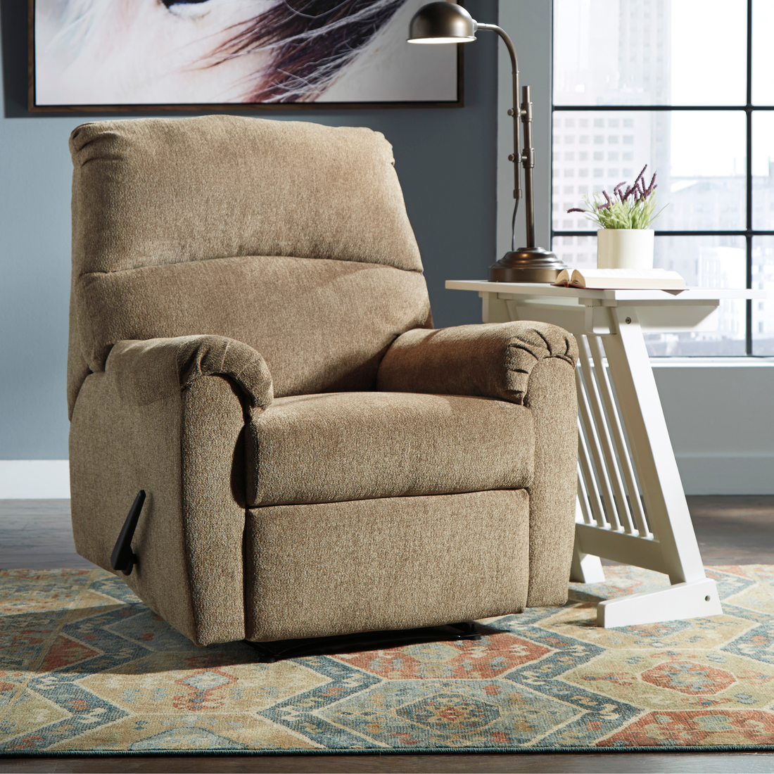 Harlow Zero-Wall Recliner