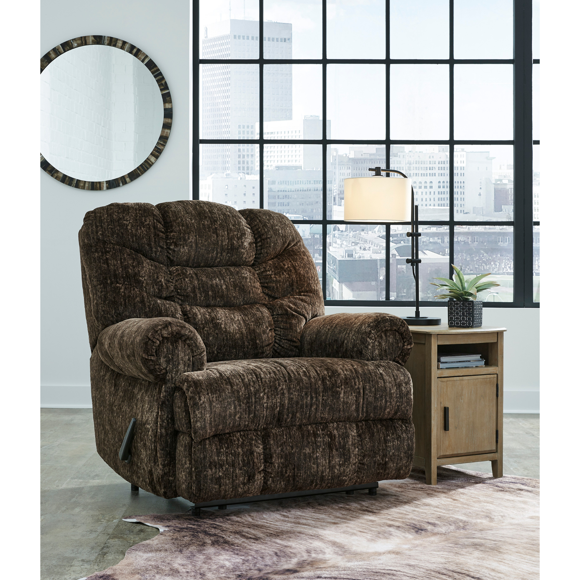 Homestead Zero Wall Recliner