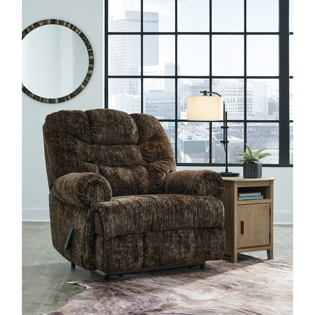 Homestead Zero Wall Recliner