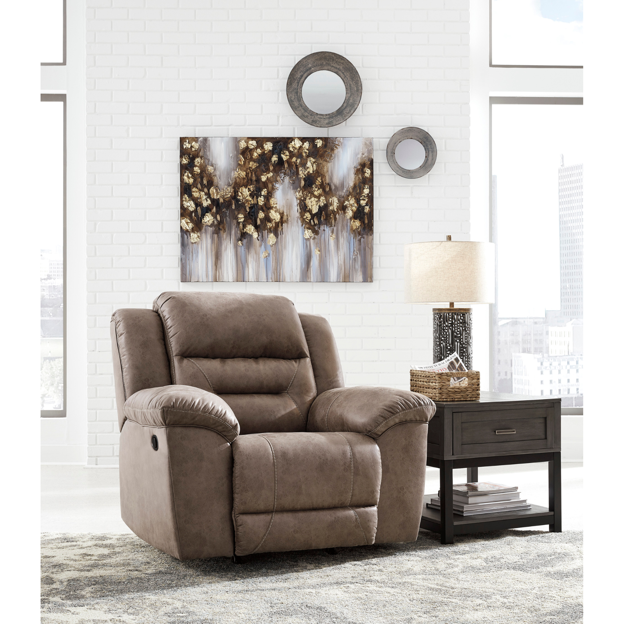 Apex Recliner