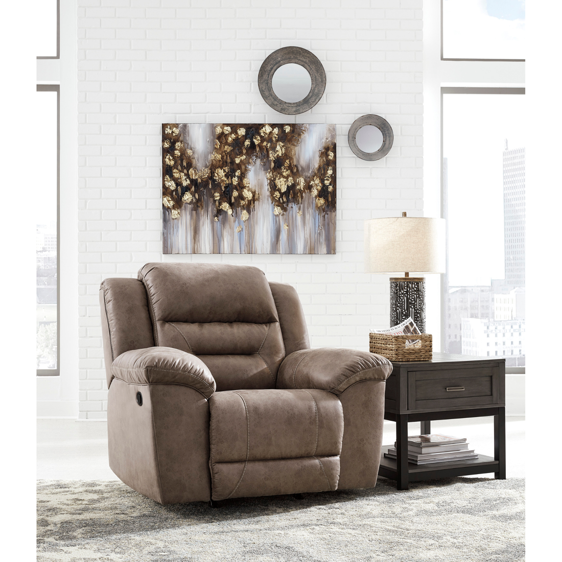 Apex Recliner