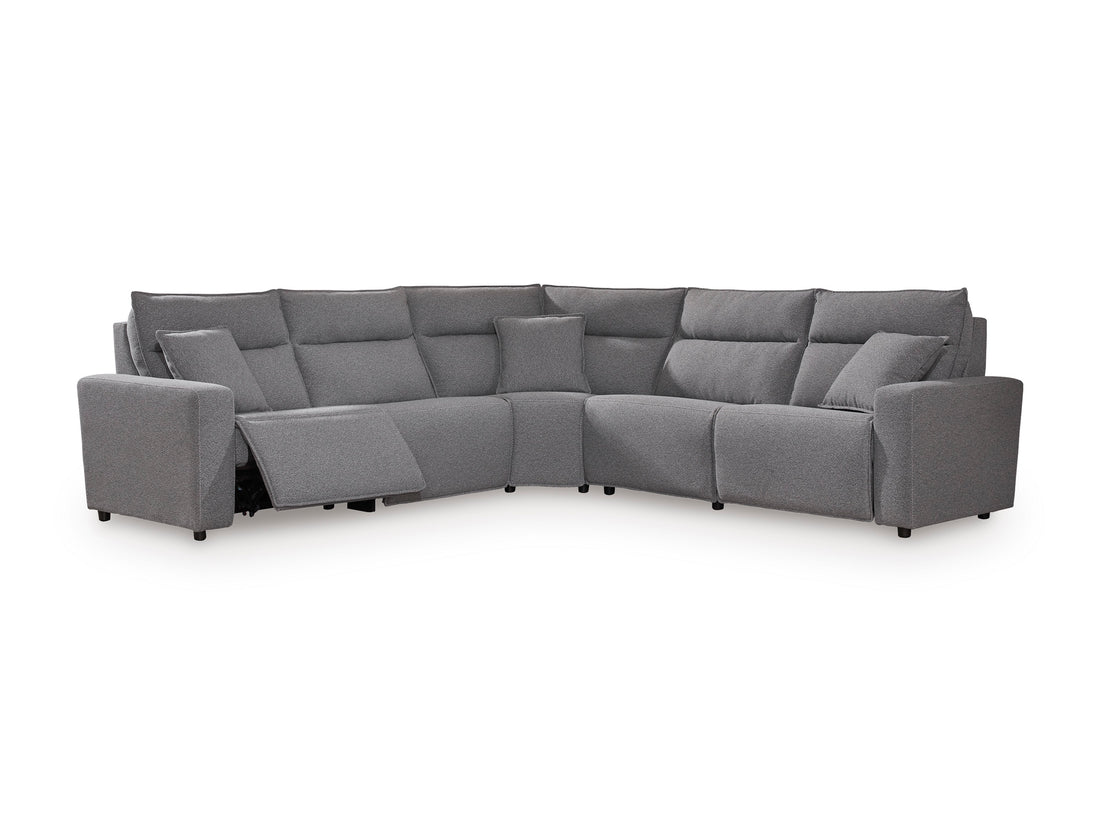 Nexus Modular Reclining Sectional (Customizable)