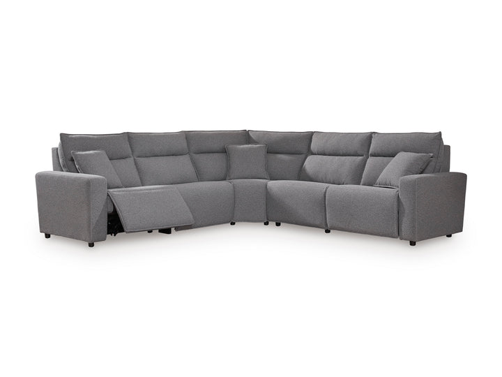 Nexus Modular Reclining Sectional (Customizable)