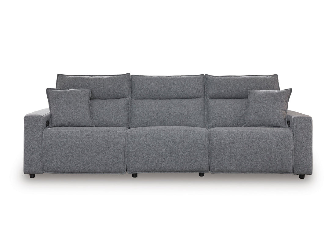 Nexus Modular Reclining Sectional (Customizable)