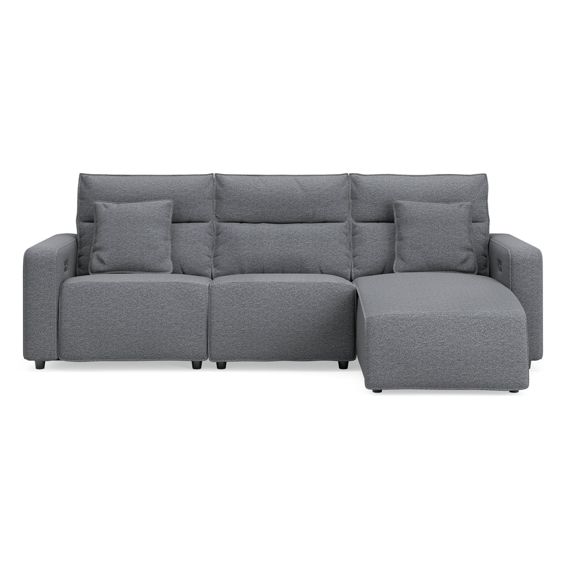 Nexus Modular Reclining Sectional (Customizable)
