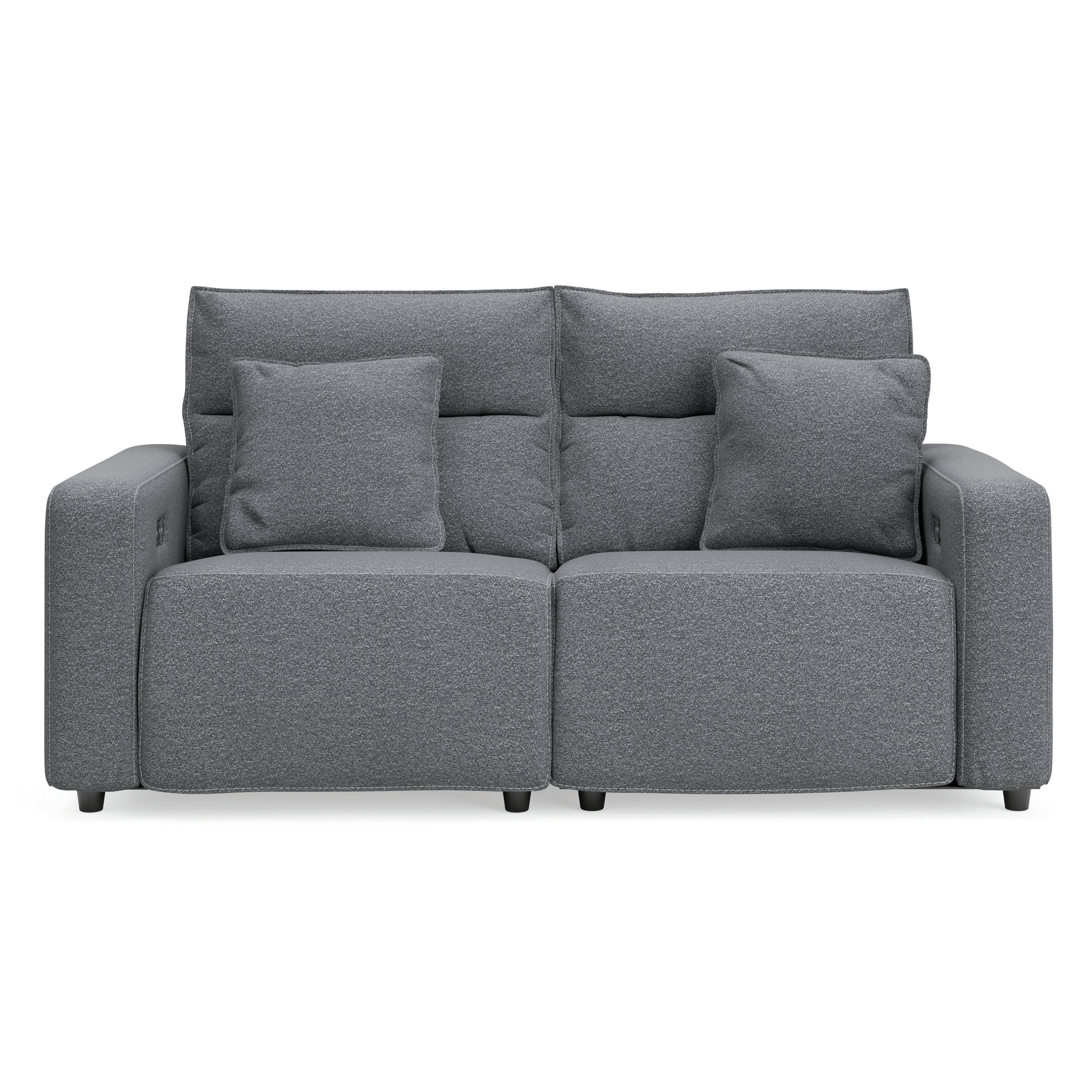 Nexus Modular Reclining Sectional (Customizable)