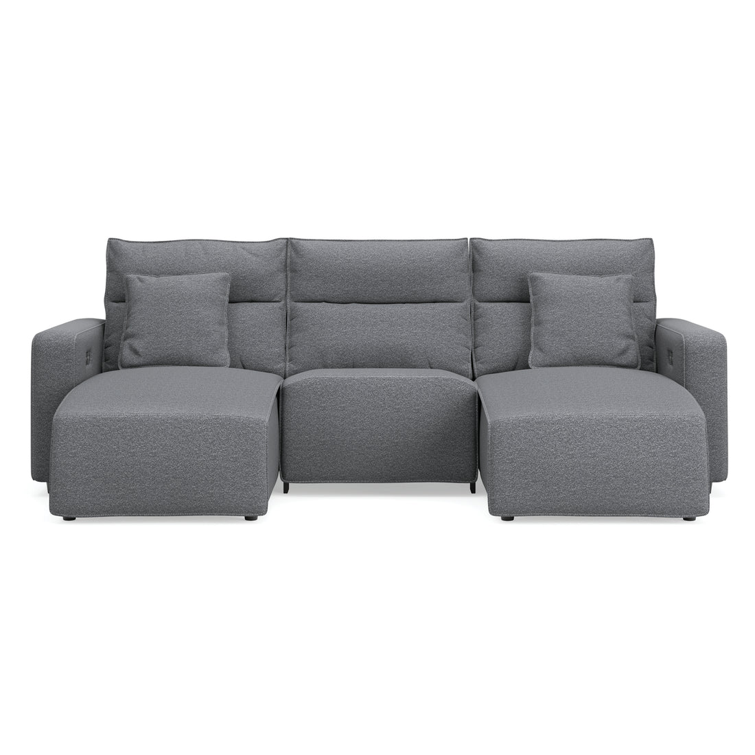 Nexus Modular Reclining Sectional (Customizable)
