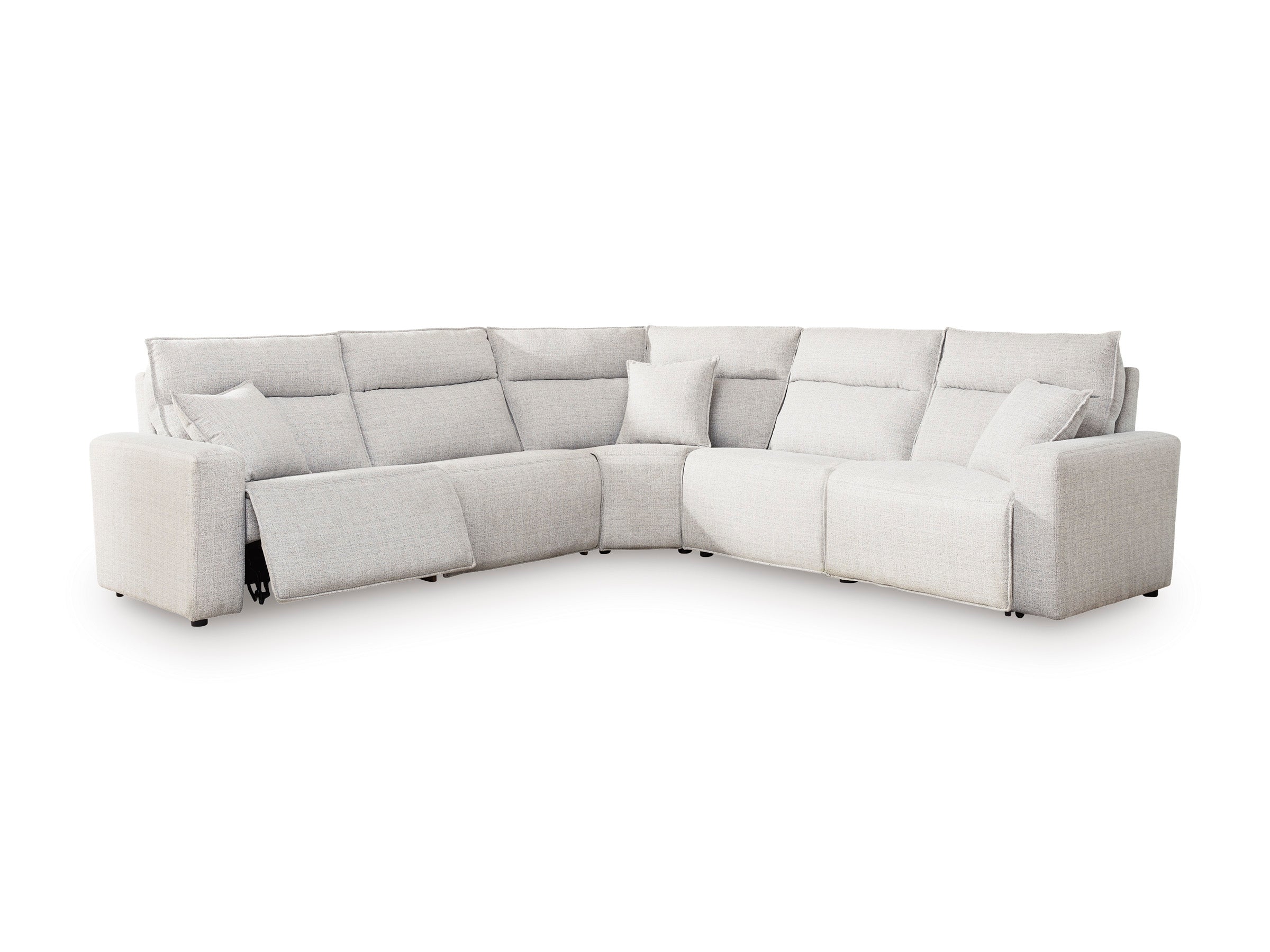 Nexus Modular Reclining Sectional (Customizable)