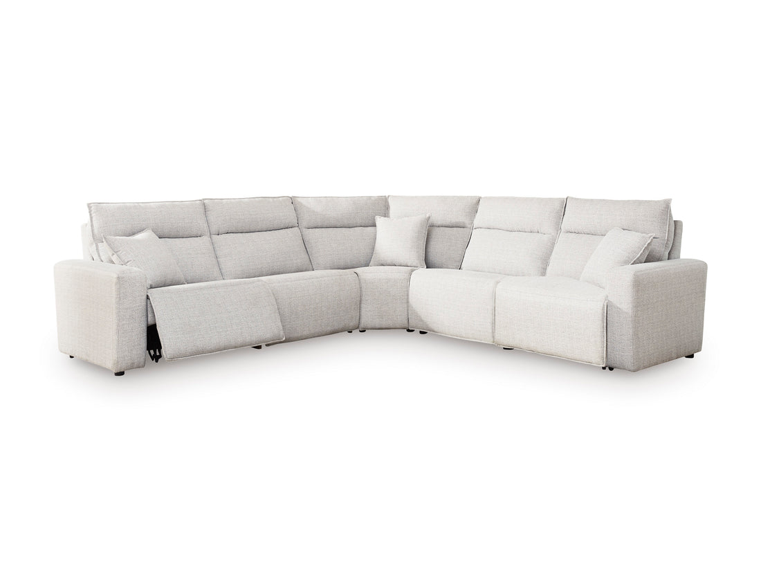 Nexus Modular Reclining Sectional (Customizable)