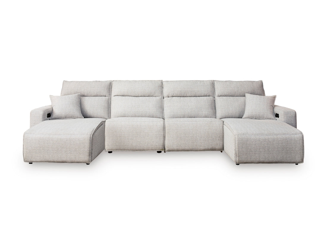 Nexus Modular Reclining Sectional (Customizable)