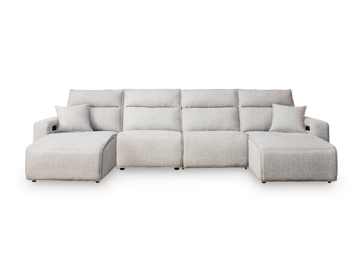 Nexus Modular Reclining Sectional (Customizable)