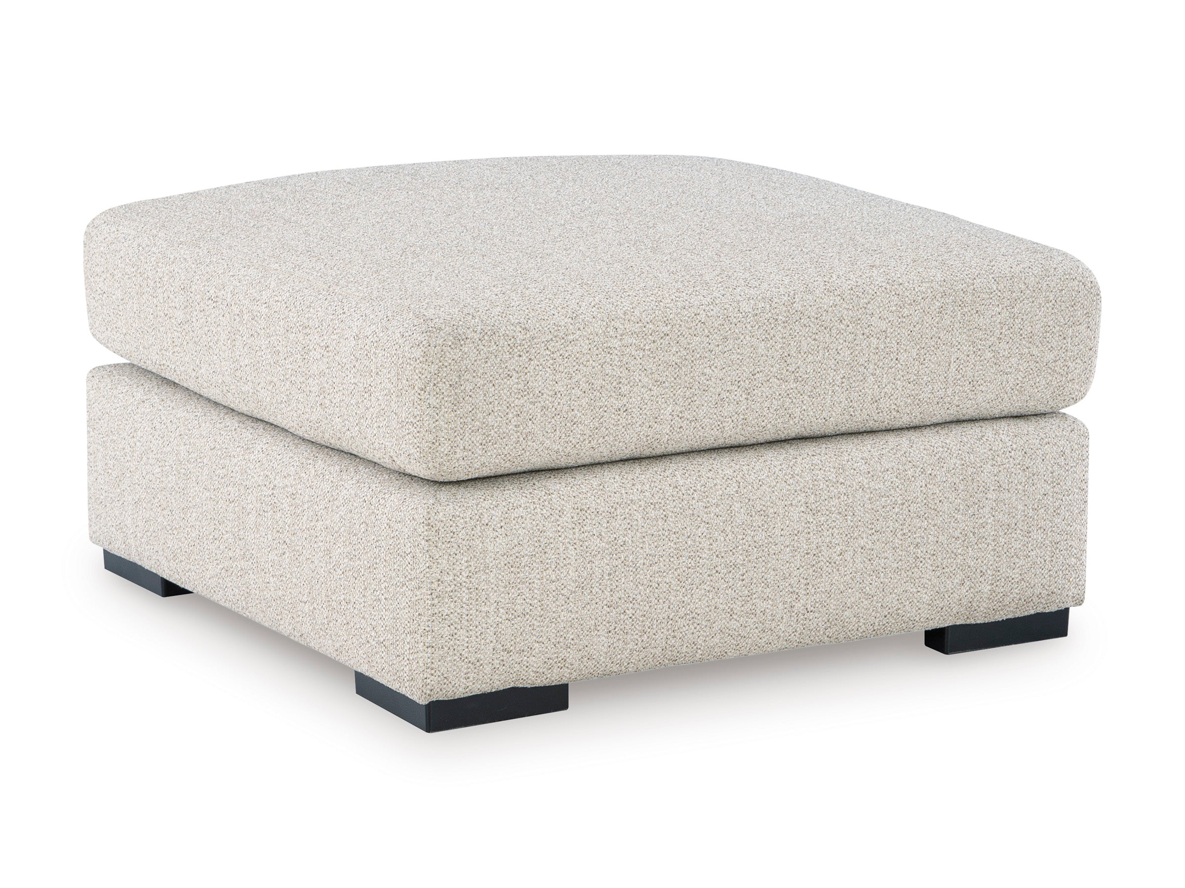 Aria Modular Sofa Chaise In Pebble Beige (Customizable)