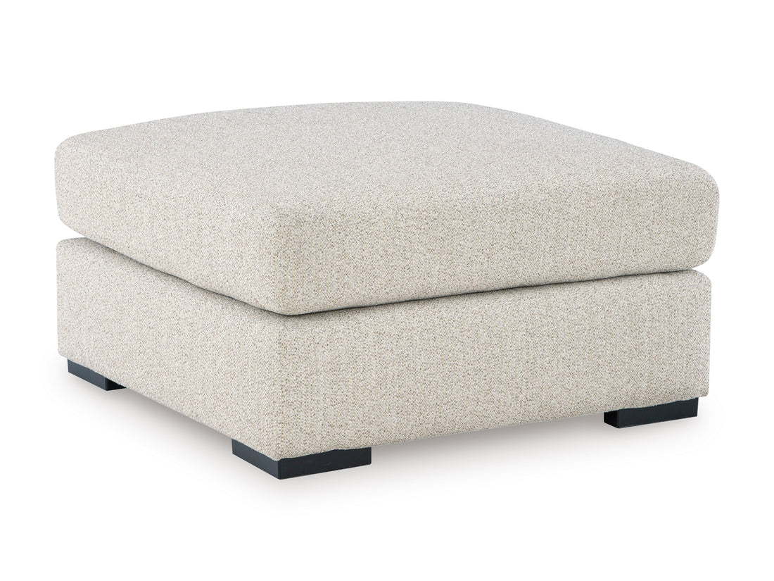 Aria Modular Sofa Chaise In Pebble Beige (Customizable)