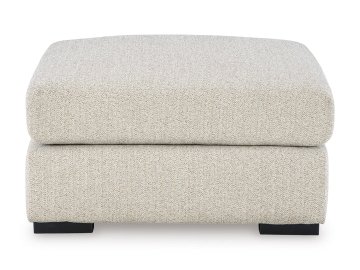 Aria Oversized Accent Ottoman