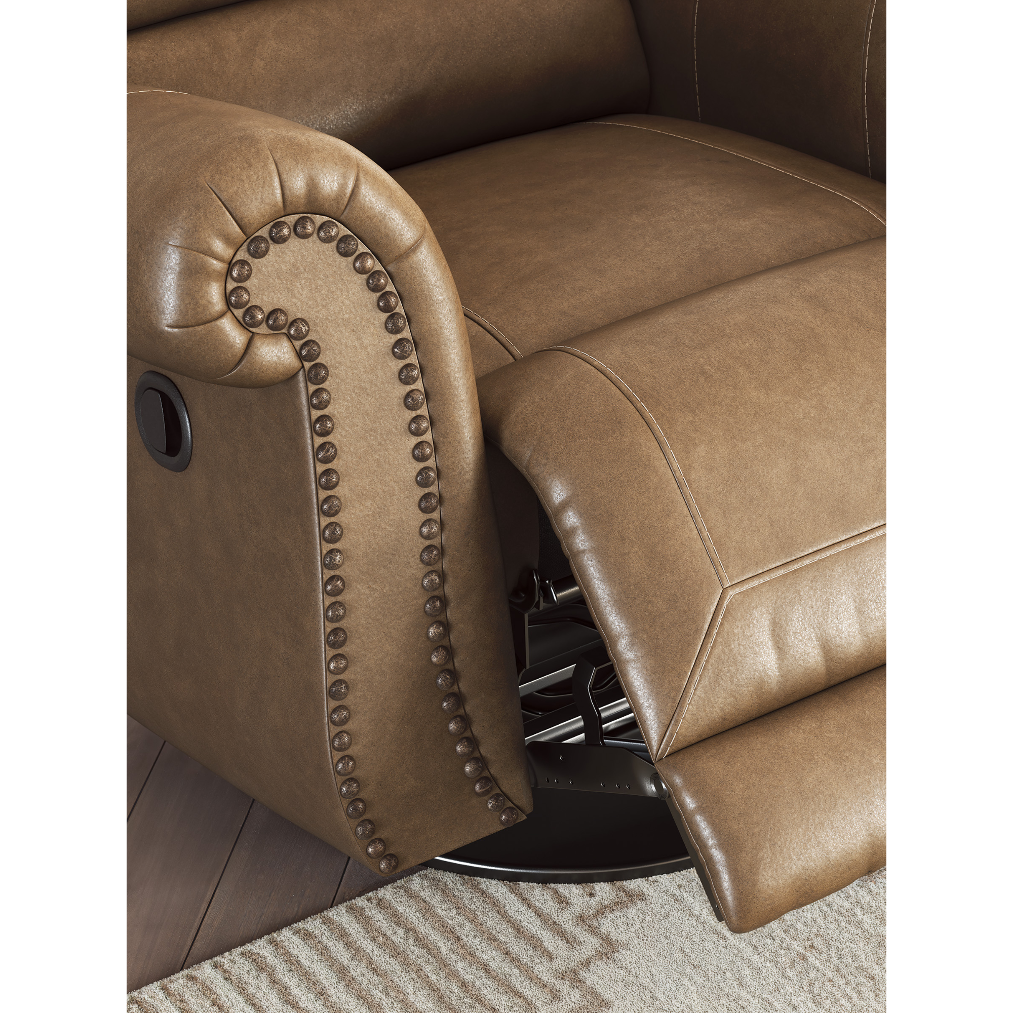 Belmont Swivel Glider Recliner
