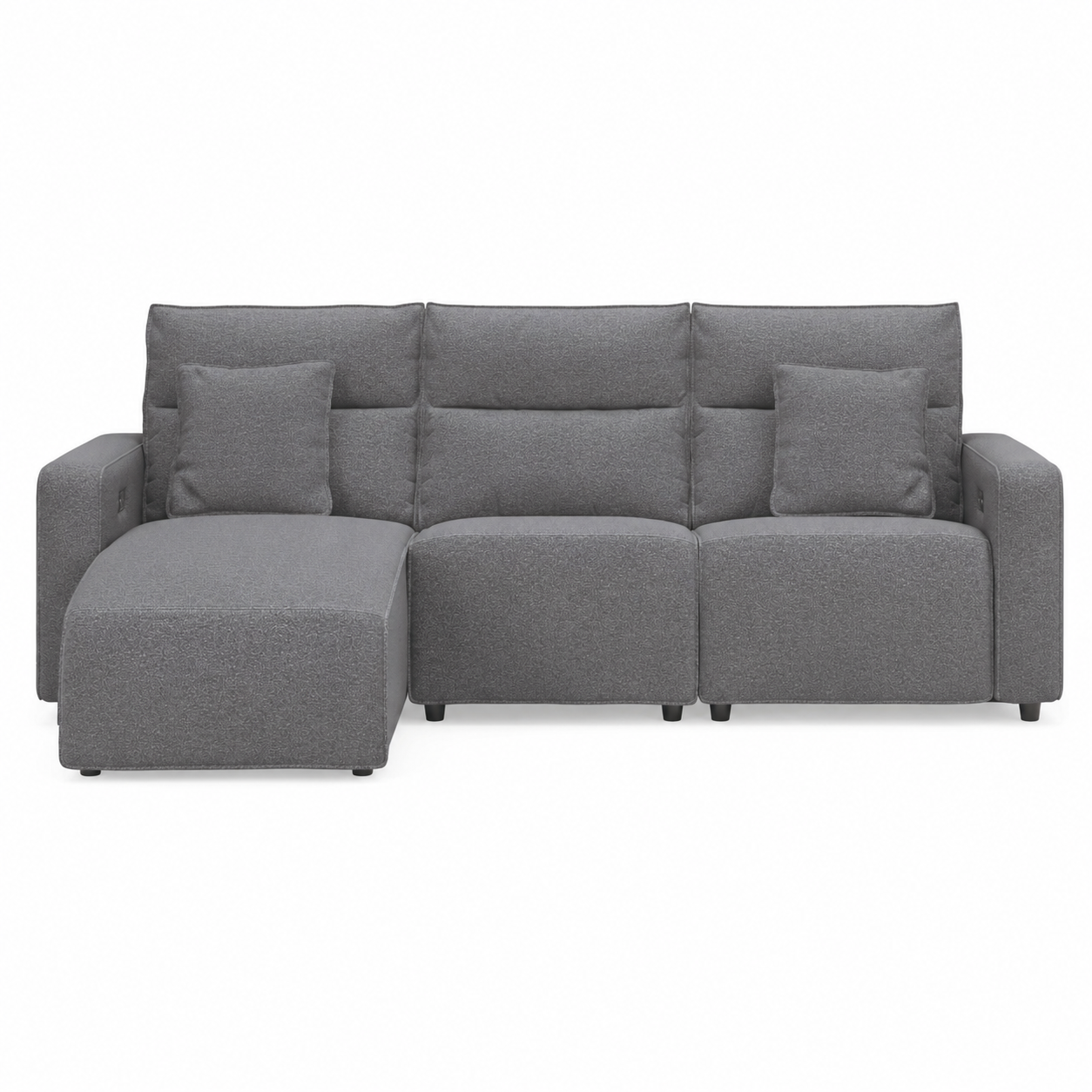 Nexus Modular Reclining Sectional (Customizable)