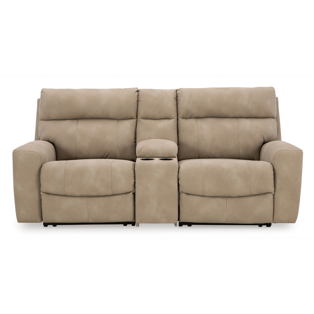Canyon Modular Reclining Sectional Sand (Customizable)