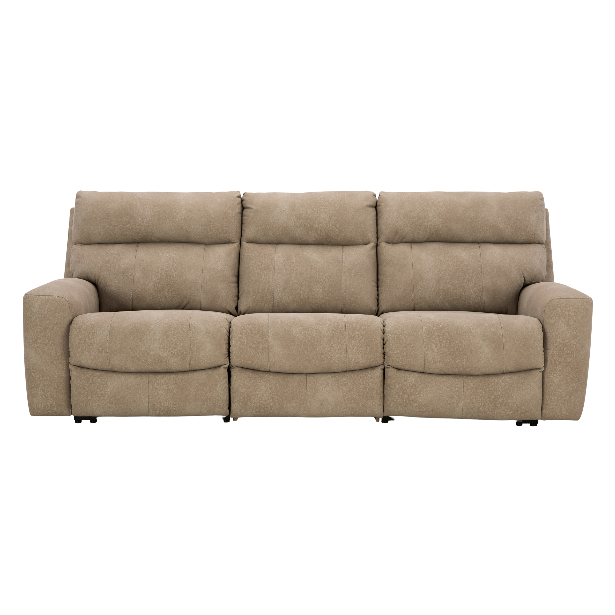 Canyon Modular Reclining Sectional Sand (Customizable)