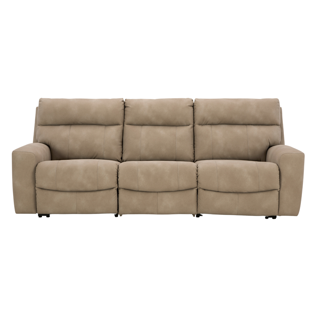 Canyon Modular Reclining Sectional Sand (Customizable)