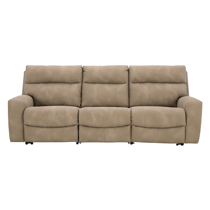 Canyon Modular Reclining Sectional Sand (Sofa)